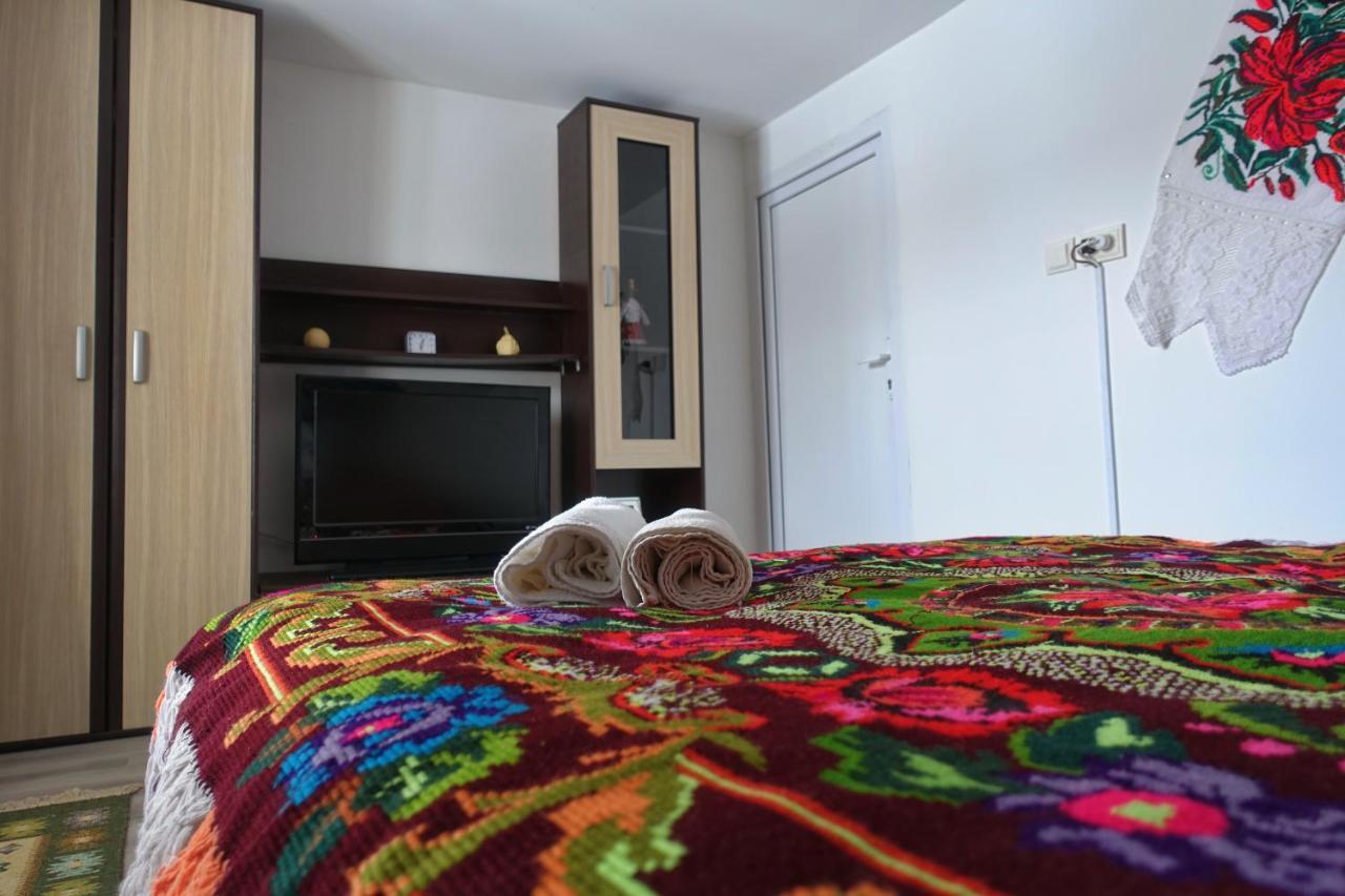La Dory Apartment Satu Sugatag Ngoại thất bức ảnh