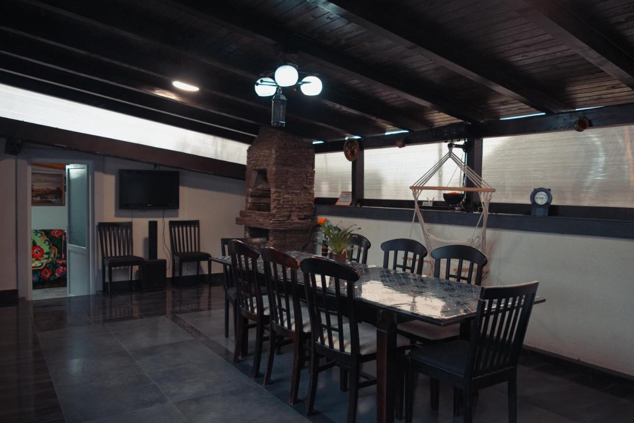 La Dory Apartment Satu Sugatag Ngoại thất bức ảnh