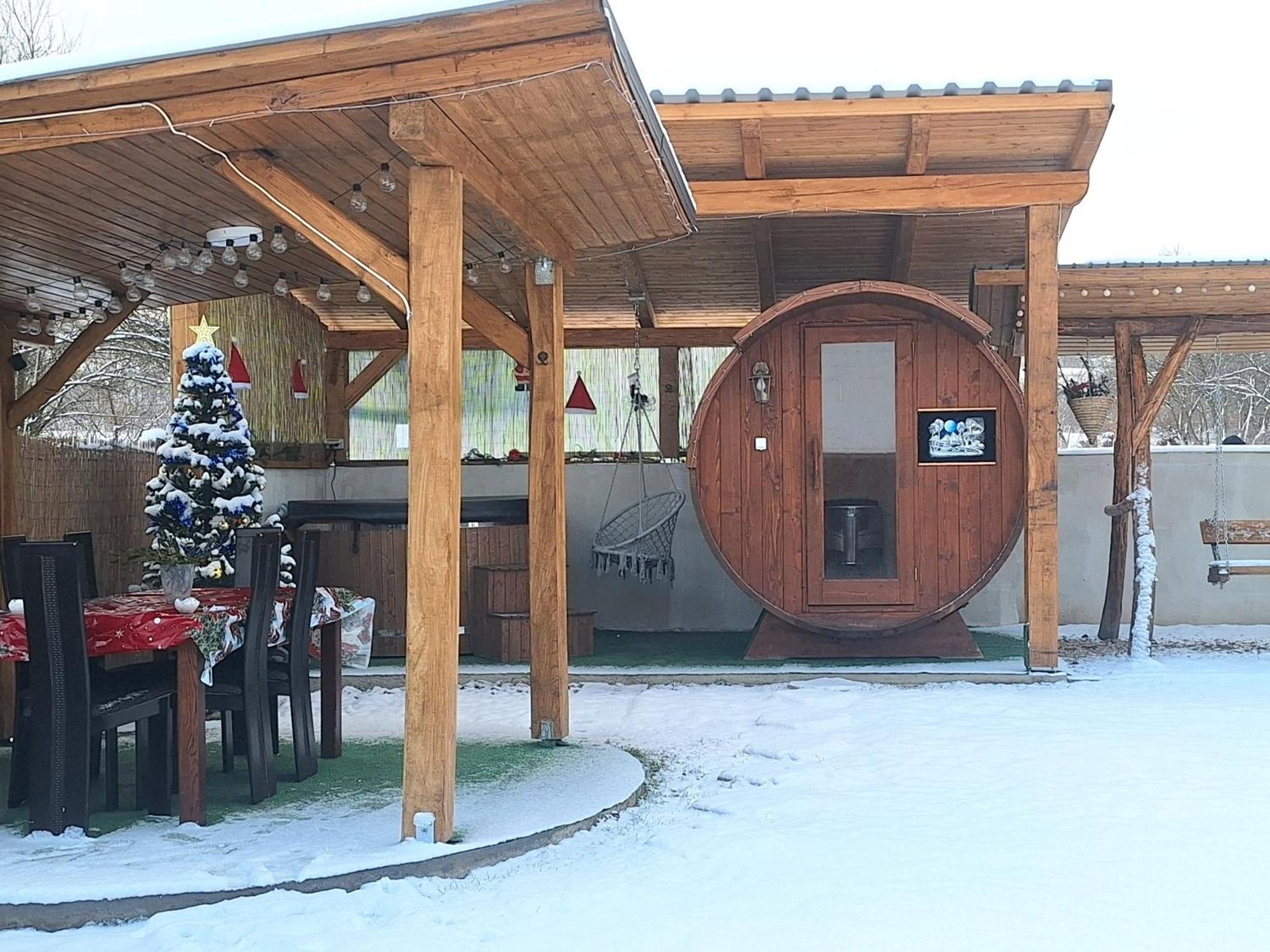 La Dory Apartment Satu Sugatag Ngoại thất bức ảnh